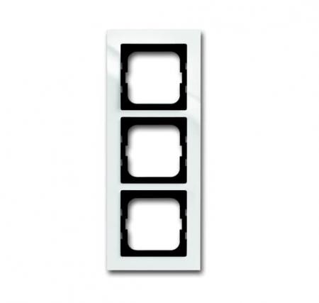 Busch-Jaeger 1723-284 Abdeckrahmen 3-fach Rahmen