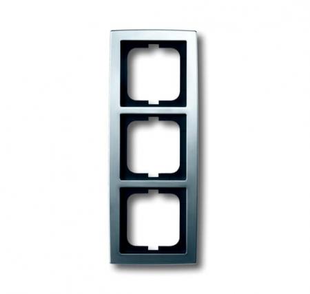 Busch-Jaeger 1723-80 Abdeckrahmen 3-fach Rahmen