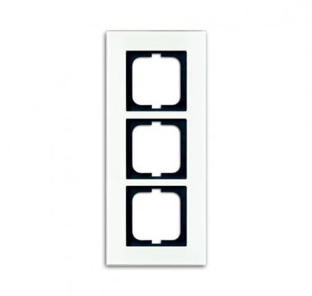 Busch-Jaeger 1723-811 Abdeckrahmen 3-fach Rahmen