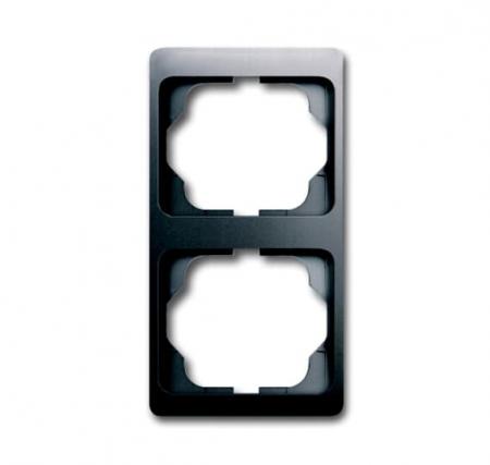 Busch-Jaeger 1732 KA-20 Abdeckrahmen 2-fach Rahmen