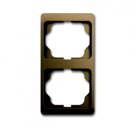 Busch-Jaeger 1732 KA-21 Abdeckrahmen 2-fach Rahmen