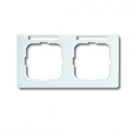 Busch-Jaeger 1732 NSKA-214 Abdeckrahmen 2-fach Rahmen