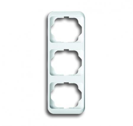 Busch-Jaeger 1733-24G Abdeckrahmen 3-fach Rahmen