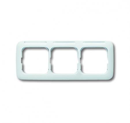 Busch-Jaeger 1733 NS-214 Abdeckrahmen 3-fach Rahmen