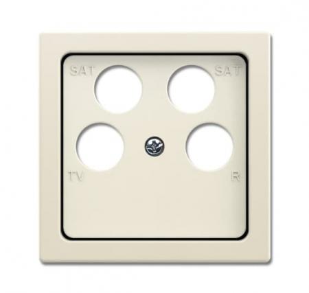 Busch-Jaeger 1743/10-04-82 Zentralscheibe