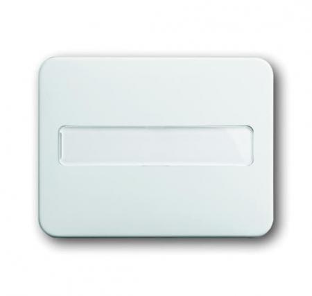 Busch-Jaeger 1764 NLI-24G Wippe mit Beschriftungsfeld