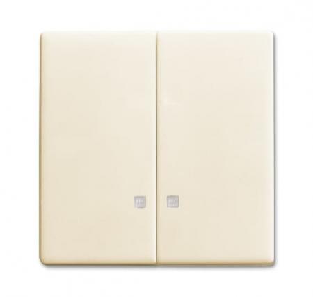 Busch-Jaeger 1785 K-82 Wippe Wippe-Serien-Kontrollschalter