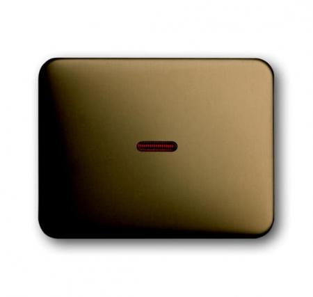 Busch-Jaeger 1789-21 Wippe mit kleiner roter Kalotte