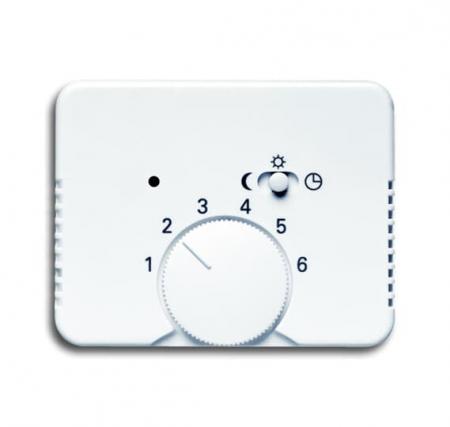 Busch-Jaeger 1795-24G Zentralscheibe für Raumtemperaturregler