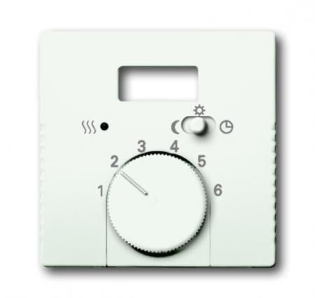 Busch-Jaeger 1795 TA-884 Zentralscheibe für Raumtemperaturregler