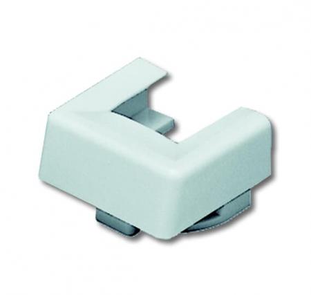 Busch-Jaeger 2087-214 Kanaleinführung für Aufputz-Gehäuse