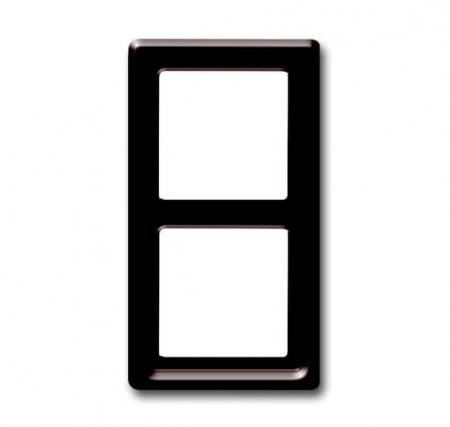 Busch-Jaeger 2102-31 Abdeckrahmen 2-fach Rahmen