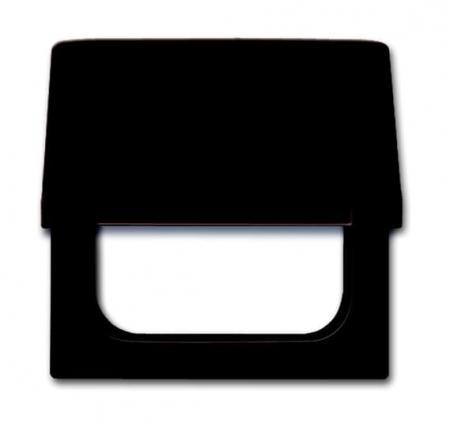 Busch-Jaeger 2118 GK-31 Zwischenring mit Klappdeckel