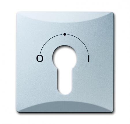 Busch-Jaeger 2155 SLPZ-33 Zentralscheibe mit Aufdruck