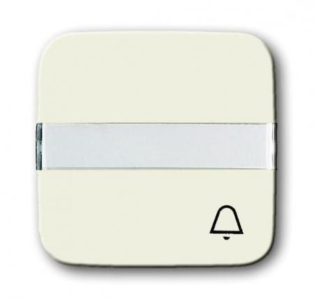 Busch-Jaeger 2506 N/KI-212 Wippe mit Beschriftungsfeld