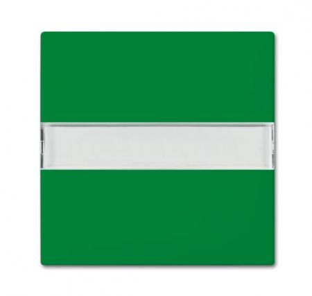 Busch-Jaeger 2510 NLI-13-914 Wippe mit Beschriftungsfeld