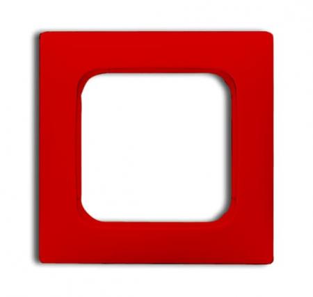 Busch-Jaeger 2511-217K-103 Reflex SI Linear-Abdeckrahmen 1-fach Rahmen