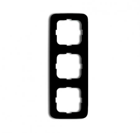 Busch-Jaeger 2513-215 Abdeckrahmen 3-fach Rahmen