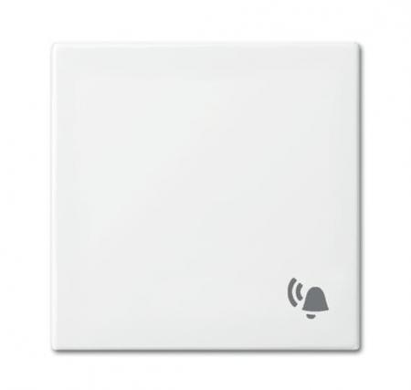 Busch-Jaeger 2520 KI-914 Wippe mit Aufdruck Mit Symbol "Klingel"