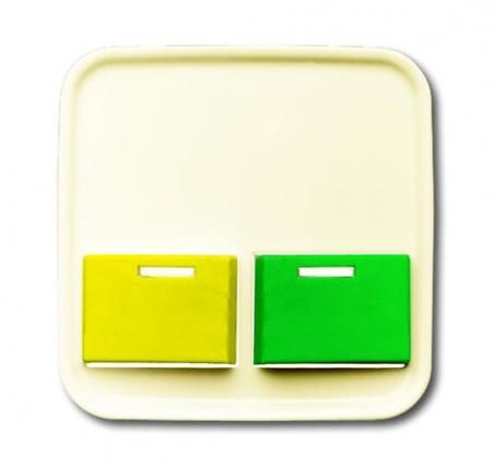 Busch-Jaeger 2548-642 E-212-101 Zentralscheibe