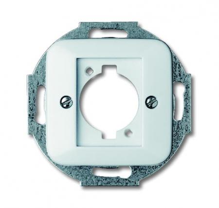 Busch-Jaeger 2553-214 XLR-Zentralscheibe