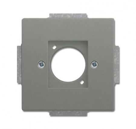 Busch-Jaeger 2553-803 XLR-Zentralscheibe