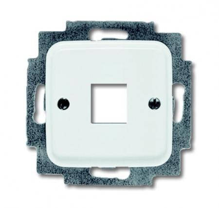 Busch-Jaeger 2561-214 Zentralscheibe Modular Jack