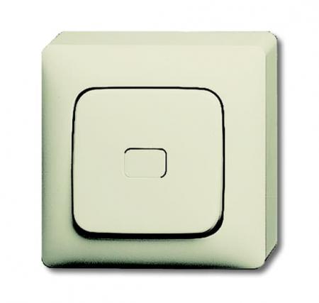 Busch-Jaeger 2621-32 Wipptaster 1-polig Schließer (Arbeitsstrom)