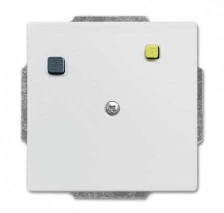 Busch-Jaeger 3151 UC-884 Buschmat® FI UP-Einsatz mit Fehlerstrom-Schutzschalter mit Verbindungsleiter