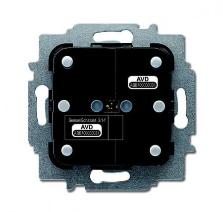 Busch-Jaeger 6211/2.1 Sensor/Schaltaktor 2/1-fach für Busch-free@home®