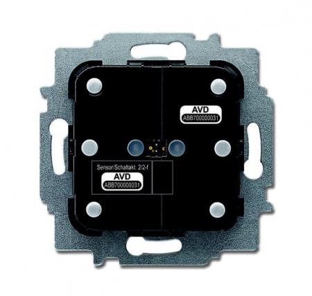 Busch-Jaeger 6211/2.2 Sensor/Schaltaktor 2/2-fach für Busch-free@home®
