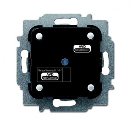 Busch-Jaeger 6213/1.1 Sensor/Jalousieaktor 1/1-fach für Busch-free@home®