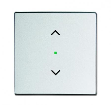 Busch-Jaeger 6232-10-83 Wippe 1-fach mit Symbol "Jalousie"