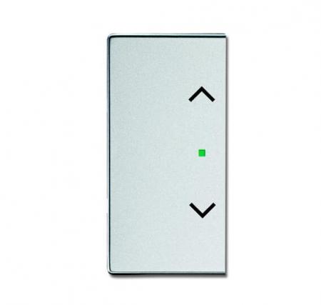 Busch-Jaeger 6232-20-83 Wippe 2-fach links/rechts mit Symbol "Jalousie"