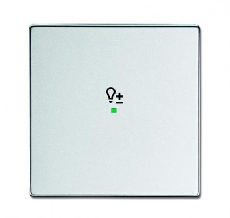 Busch-Jaeger 6234-10-83 Wippe 1-fach mit Symbol "Dimmer"