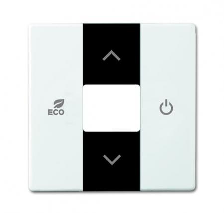 Busch-Jaeger 6235-84 Zentralscheibe für Raumtemperaturregler