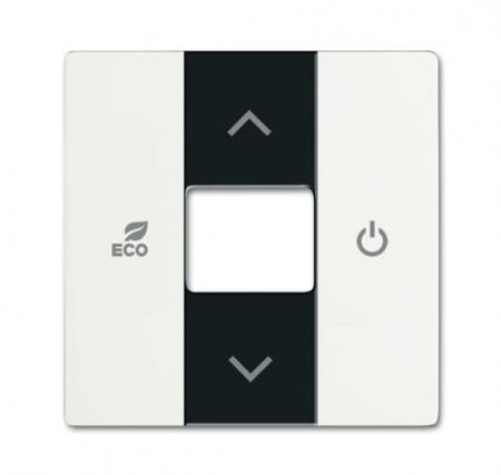 Busch-Jaeger 6235-884 Zentralscheibe für Raumtemperaturregler