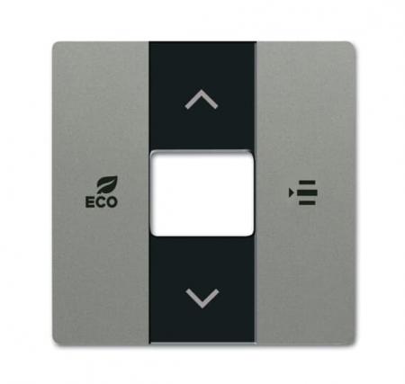 Busch-Jaeger 6236-803 Zentralscheibe für Fan Coil-Regler