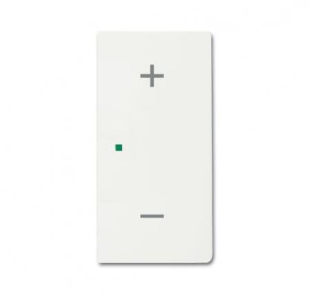 Busch-Jaeger 6237-22-884 Wippe/R 2-fach Volume