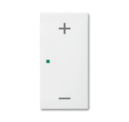 Busch-Jaeger 6237-22-914 Wippe/R 2-fach Volume