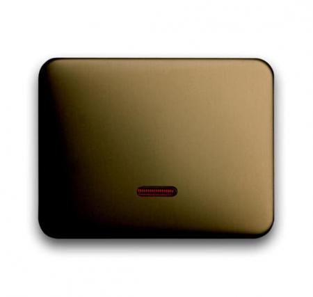 Busch-Jaeger 6543-21-102 Bedienelement mit Glimmlampe