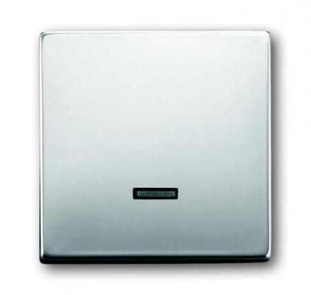 Busch-Jaeger 6543-866-101 Bedienelement mit Glimmlampe