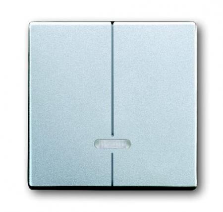 Busch-Jaeger 6545-83 Bedienelement mit Glimmlampe