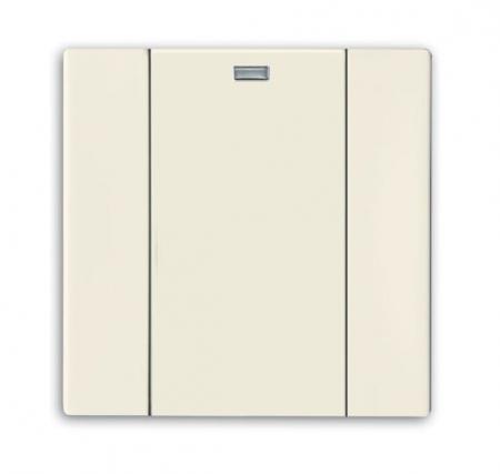 Busch-Jaeger 6731-82 Wandsender WaveLINE 1 Kanal