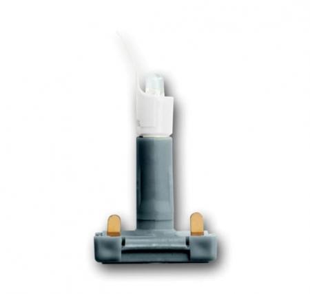 Busch-Jaeger 8383-10 LED-Beleuchtungseinheit mit Sockel LED in der Farbe weiß