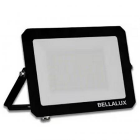 Bellalux Schwenkbarer LED Fluter VITAL schwarz 4000K neutralweißes Licht 50W IP65