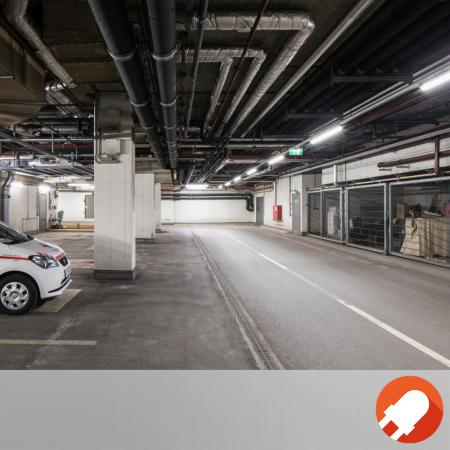 12 x 150cm Philips Ledinare WT050C Leergehäuse/ Feuchtraumleuchte 1-flammig für 1 G13 Röhre IP65