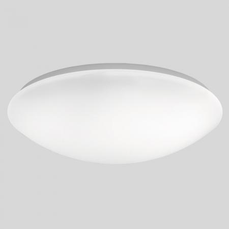 Siteco Rondel 31 LED Deckenleuchte Rondel 31, direkt strahlend, 120°, Lichtfarbe 830/840, DALI 2, Multilumen, weiß 2500lm 20W
