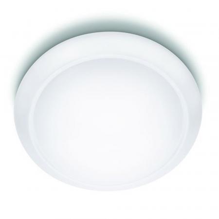 Philips myLiving LED Wand- und Deckenleuchte Cinnabar in Weiß 2700K warmweißes Licht