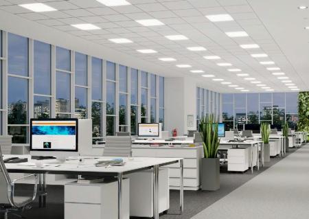 LEDVANCE PANEL COMPACT 600 DALI MULTI SELECT 30W 3000K/4000K 4050lm UGR<19 CRI90